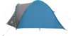 vidaXL Kuppel-Campingzelt 4 Personen Blau Wasserdicht Produktbild-Vorschau 7