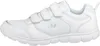 Lico Herren-Klett-Sportschuh Lionel V Weiß, Farbe:weiß, EU Produktbild-Vorschau 2