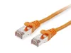 Equip Cat.6 S/FTP Patchkabel, 40m, Orange Produktbild-Vorschau 1