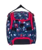 Trolley Tasche Damen Reisetrolley Weekender Duffle Bag Produktbild-Vorschau 11