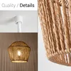 Pendelleuchte Esstisch Hängelampe Esszimmer Lampe E27 Produktbild-Vorschau 4