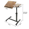 Table pour ordinateur portable Table d'ordinateur avec Voir les images du produit 2