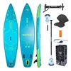 Nafukovací SUP prkno WATTSUP Pike 11'6" Combo | Turistický Náhled obrázku produktu 1