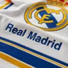 Real Madrid Asciugamano da Spiaggia Bianco – 75 x 150 cm – Anteprima dell’immagine prodotto 2