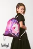 Baagl Turnbeutel für Mädchen - Schuhbeutel, Schule und Produktbild-Vorschau 7