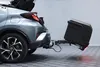 Towbox Alpha Urban Black - Anhängerkupplungs-Gepäckbox Produktbild-Vorschau 16