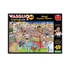 Jumbo Wasgij Puzzle - Summer Games!, 1000 dílků Náhled obrázku produktu 3