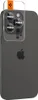 Spigen iPhone 17 Pro/Pro Max Glas.tR EZ Fit Optik Pro Anteprima dell’immagine prodotto 10