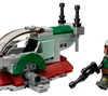 Lego Star Wars 75344 Boba Fetts Starship-Microfight Náhľad obrázku produktu 31