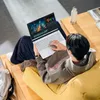 Vivobook S 15 (S5507QA-MA051W) (silber, Qualcomm Snapdragon Produktbild-Vorschau 12