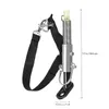 INF Giunto a molla per rimorchi per biciclette Multicolore Anteprima dell’immagine prodotto 2