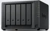 Synology DX525, 2,46 kg, Desktop, Schwarz Produktbild-Vorschau 1