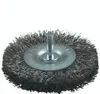 Brosse à disque PRO Metal clean, tige cylindrique, 100 x Voir les images du produit 22
