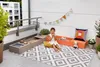 MUDDY BUDDY® Sandkasten „Flexy Style“ warmgrau - lachs Produktbild-Vorschau 9