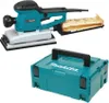 Orbitálna brúska Makita BO 4900 VJ s výkonom 330 W v Makpac Náhľad obrázku produktu 8