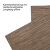 OKWISH Platzset Tischset Abwaschbar 6er Set PVC Produktbild-Vorschau 6