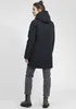 OXMO OXTamila Damen Übergangsmantel Parka Lange Jacke mit Produktbild-Vorschau 4