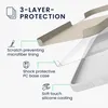 kwmobile Handyhülle für iPhone 17 Pro Hülle, für iPhone 17 Produktbild-Vorschau 3