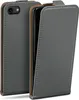 moex® Flip Case kompatibel mit Apple iPhone 7 / iPhone 8 - Produktbild-Vorschau 1