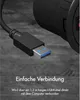 ICY BOX IB-HUB1404, Schwarz, Kunststoff, Ladend, 65 mm, 57 Produktbild-Vorschau 5
