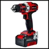 Einhell Bohrschrauber TE-CD 18/40 Li + Winkelschleifer Produktbild-Vorschau 10
