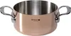 De Buyer Prima Matera Bratentopf Kupfer/Edels. 16 cm Produktbild-Vorschau 2