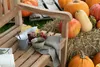 Teakholz Garten-/Balkonsitzbank - bene living - Bradford Produktbild-Vorschau 8