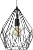 EGLO Pendellampe Carlton, 1 flammige Vintage Pendelleuchte, Produktbild-Vorschau 5