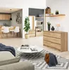AKORD Furniture Factory OP0LK-1DAB001, Eiche, 6 Produktbild-Vorschau 8
