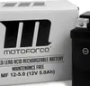 Motoforce SLA4L-BS Batterie 12V 5AH Voir les images du produit 3