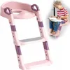 Toiletverkleiner met trapje voor kinderen roze Productafbeelding-voorbeeld 17