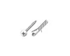 alfer Schrauben und Dübel 3.5 x 40 mm Stahl verzinkt - 10 Produktbild-Vorschau 2