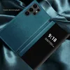 Galaxy S25 Ultra Hülle, Schlank Kunstleder Klapp Produktbild-Vorschau 4