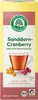 Früchteteemischung - Sanddorn-Cranberry 20 Beutel 50g Produktbild-Vorschau 2
