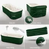 Tubble® Royale Aufblasbare Badewanne Emerald Green 255L – Produktbild-Vorschau 8