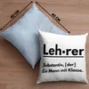 Trendation - Lehrer Ein Mann Mit Klasse Geschenk Produktbild-Vorschau 4