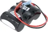 Accu voor noodverlichting, NiCd accu, 3.6V / 2.5Ah, Productafbeelding-voorbeeld 2