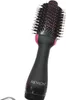 A close-up studio shot of a Revlon hair dryer brush against a white background. Podgląd zdjęcia produktu