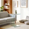 SUGIFT Couchtisch Hartglas einteilig, Glastisch Sofatisch Produktbild-Vorschau 11