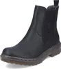 Rieker Damen Stiefelette Reißverschluss Stretcheinsatz Produktbild-Vorschau 45