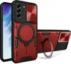 Handyhülle für Samsung Galaxy S21 FE 5G Dual-Layer Stoßfest Produktbild-Vorschau 1