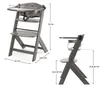 Seggiolone in legno Kinderkraft ENOCK 2in1, ergonomico, Anteprima dell’immagine prodotto 19