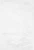 Homestyle4u Kurzflor Teppich 160x230 cm waschbar  Weiß Produktbild-Vorschau 10