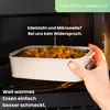 FRADABOX® Bento Lunchbox „Robin“ 2700ml, 3 Etagen mit Produktbild-Vorschau 6