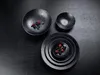 Lambert Kaori Assiette à pâtes aspect raie noir / Voir les images du produit 4