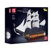 Mould King Imperial Frigates - stavebnice modelu 13192 Náhled obrázku produktu 2