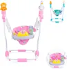 A baby jumper with toys and a seat, shown against a white background. Náhľad obrázku produktu