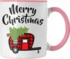 Trendation - Weihnachten Tasse Merry Christmas Kinder Produktbild-Vorschau 1