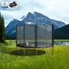 KINETIC SPORTS Trampolin Outdoor 'Salto Plus' Ø Produktbild-Vorschau 2