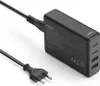 Hama 2xusb-c+2xusb-a Qc+gan+pd Wandladegerät 65w    One Produktbild-Vorschau 2